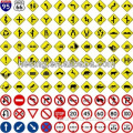 Alibaba supplier road traffic security signs